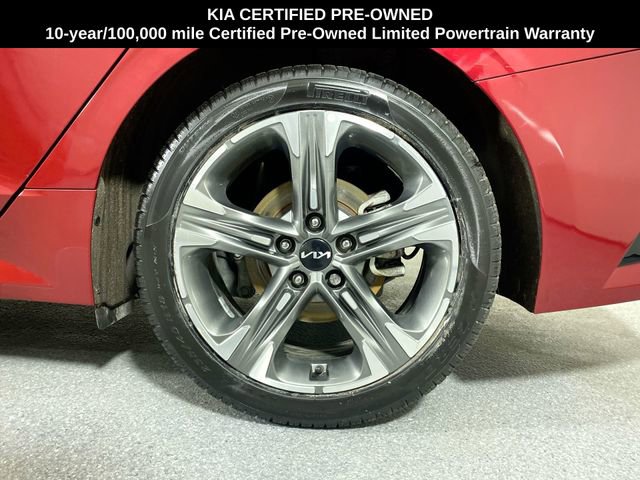 Certified 2023 Kia K5 EX FWD image 5