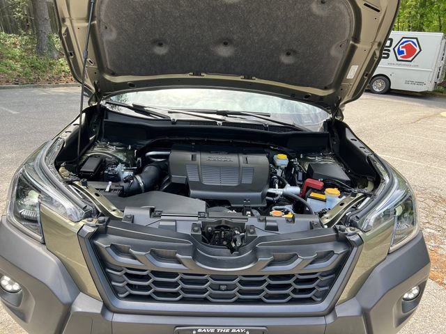 Certified 2024 Subaru Forester Wilderness AWD/4WD image 7