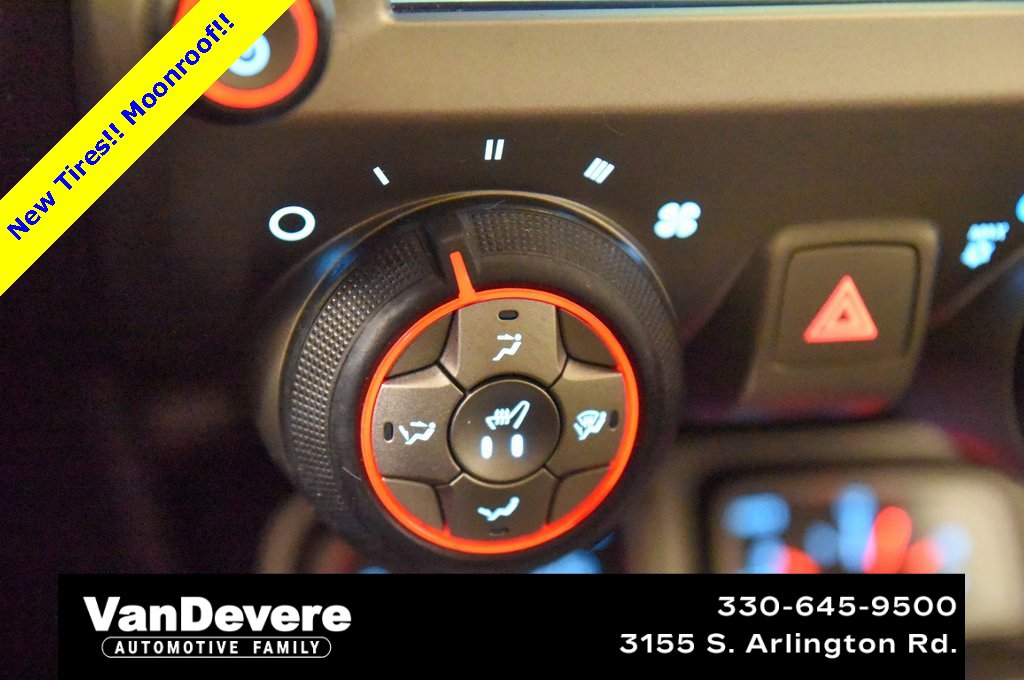 Used 2014 Chevrolet Camaro LT image 19