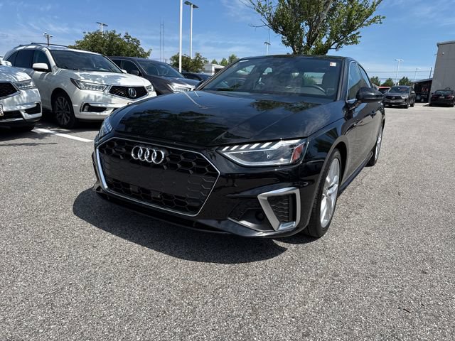 Used 2024 Audi A4 2.0T Premium AWD/4WD image 2