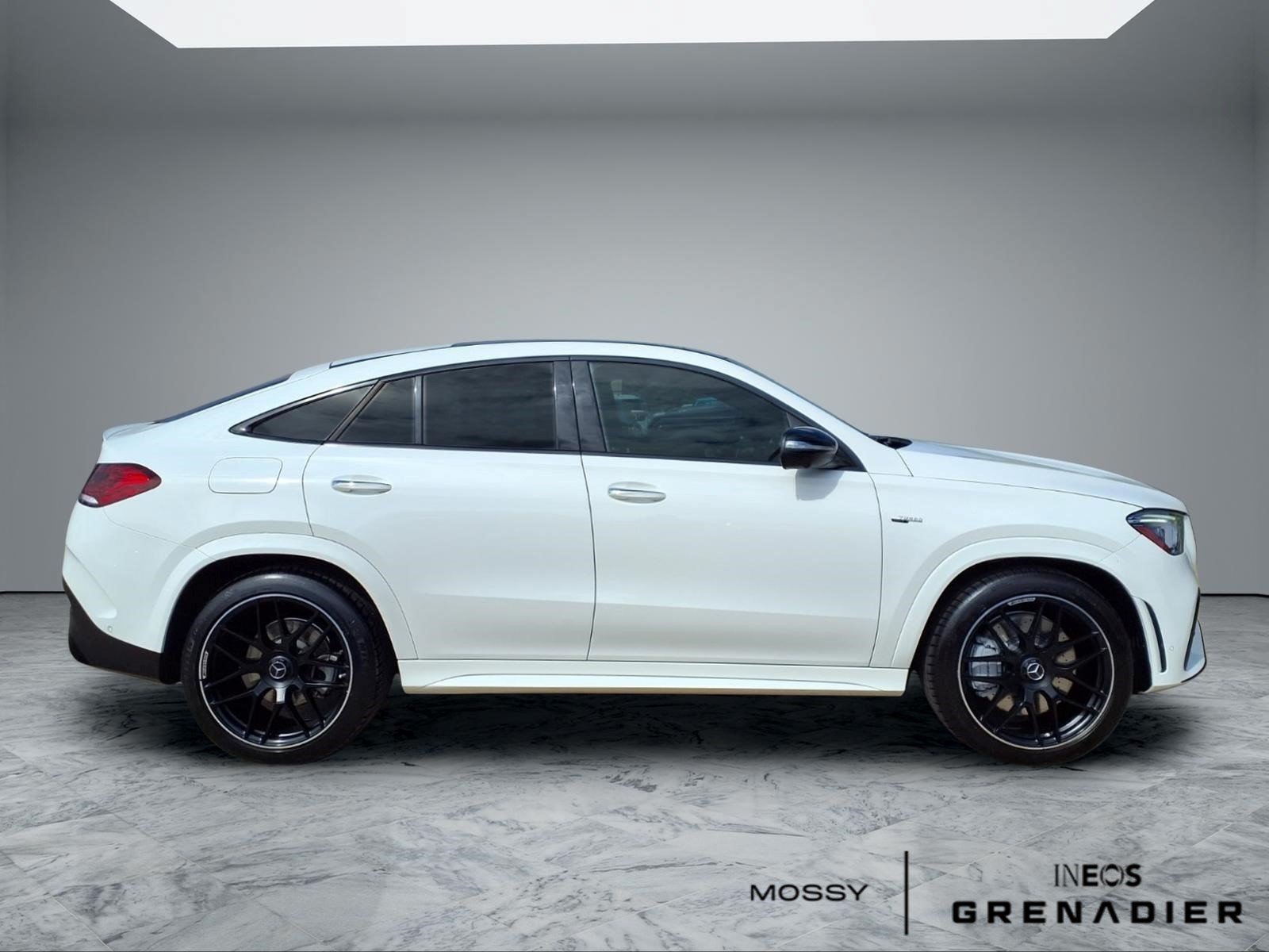 Used 2023 Mercedes-Benz GLE 53 AMG 4MATIC Coupe image 8