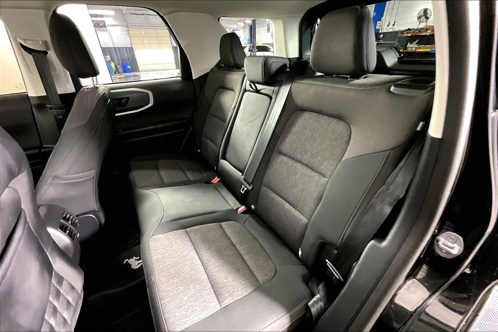 Used 2024 Ford Bronco Sport Big Bend w/ Convenience Package image 36