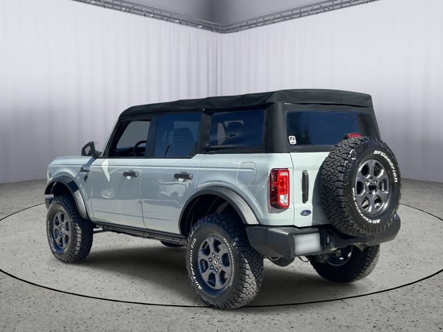 Used 2022 Ford Bronco 4-Door AWD/4WD image 7