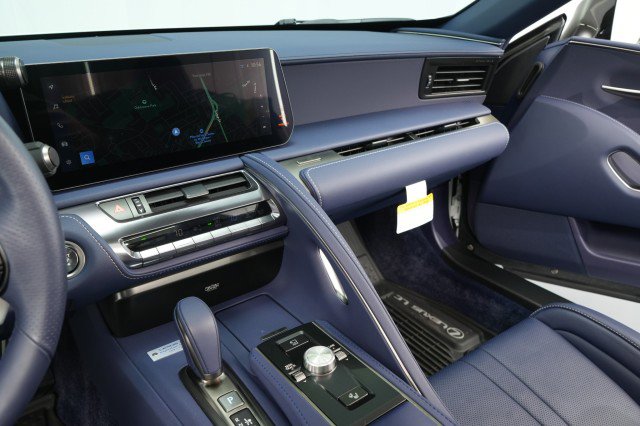 Used 2024 Lexus LC 500 Convert w/ Inspiration Series image 55