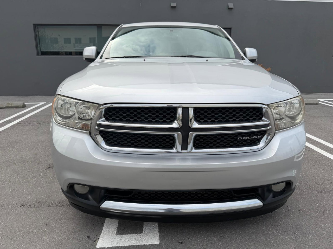 Used 2012 Dodge Durango Crew image 5