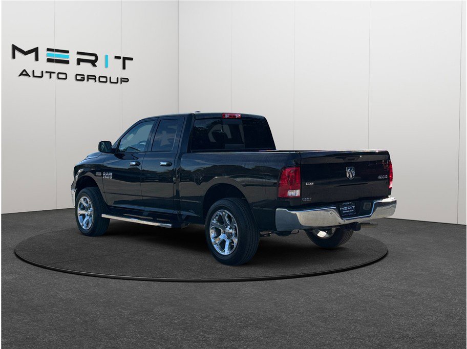 Used 2017 RAM 1500 Classic SLT image 7