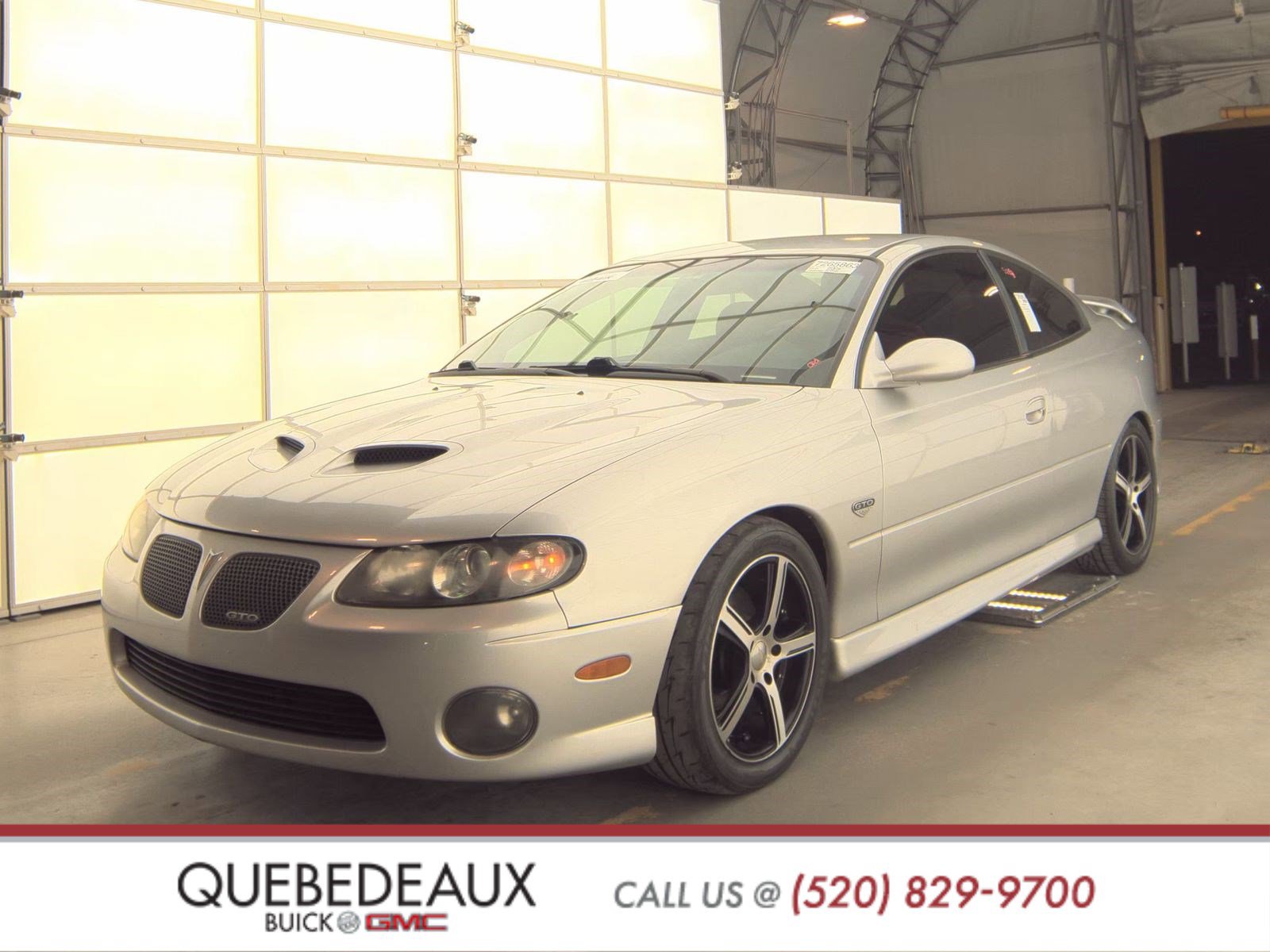 Used 2005 Pontiac GTO
