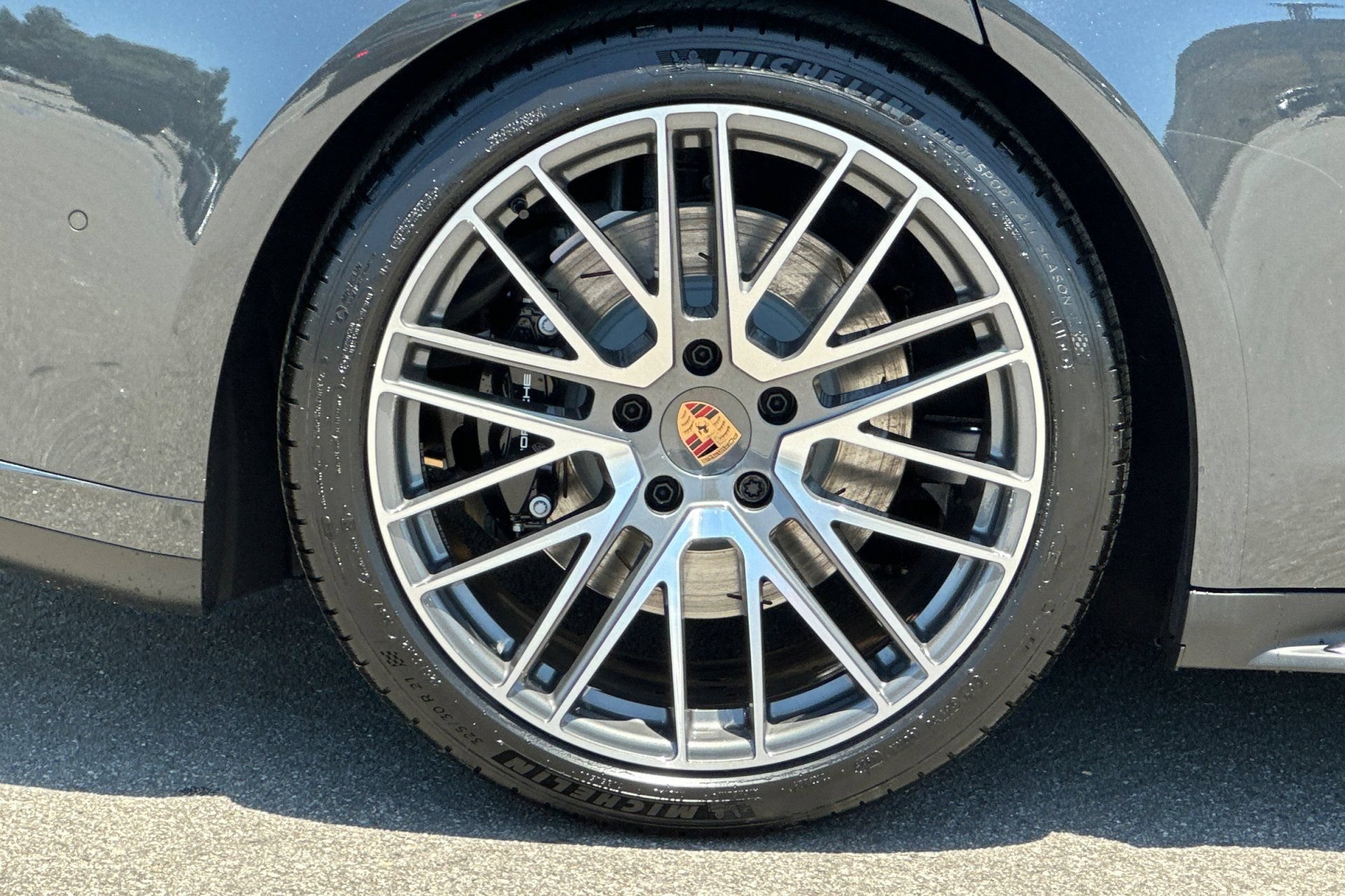 New 2026 Porsche Panamera GTS AWD/4WD image 44