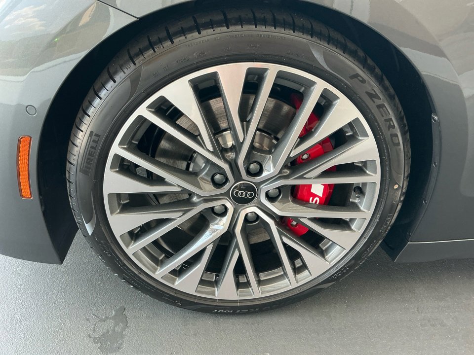 New 2025 Audi S6 e-tron Prestige image 21