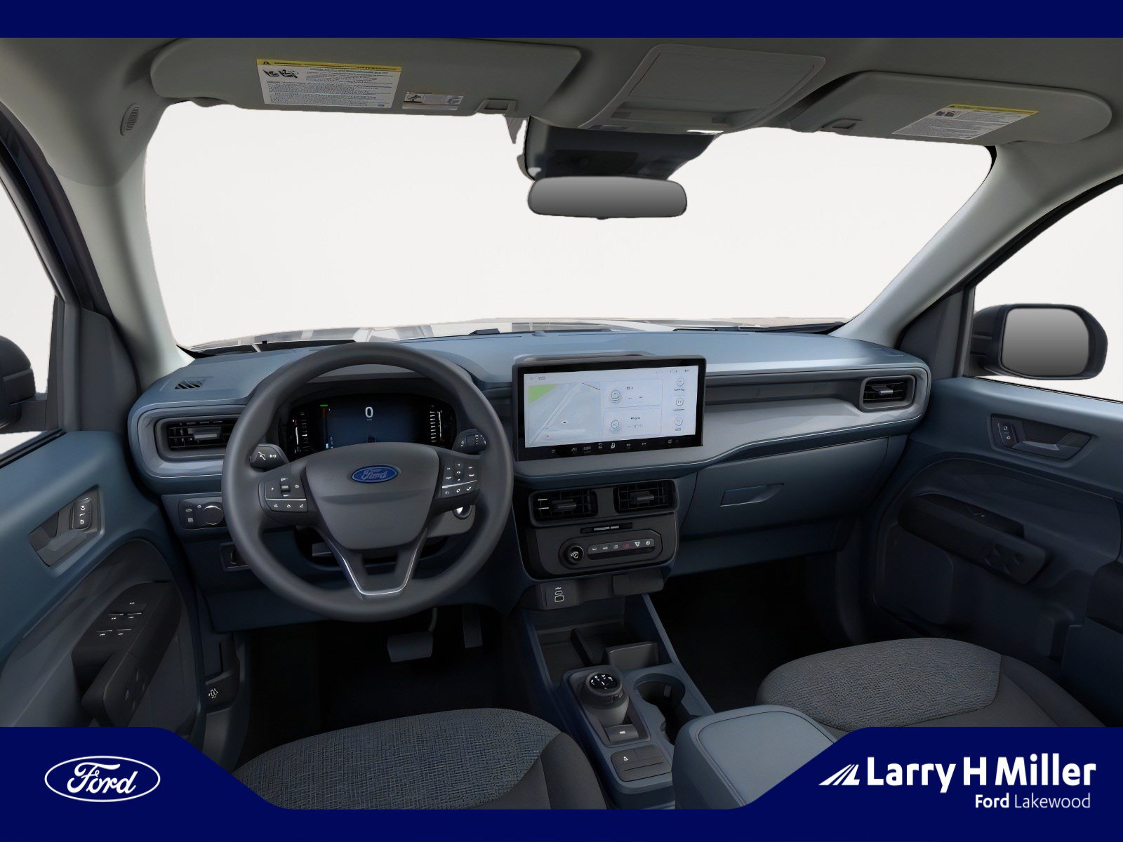New 2026 Ford Maverick XL AWD/4WD image 9