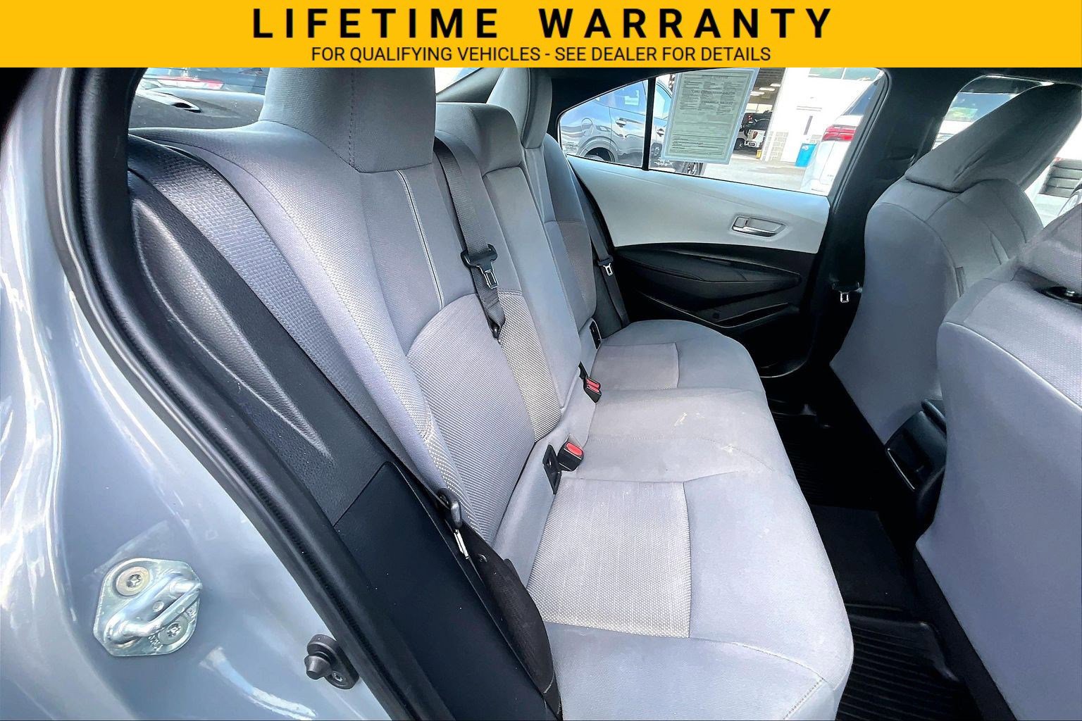 Used 2022 Toyota Corolla SE FWD image 23