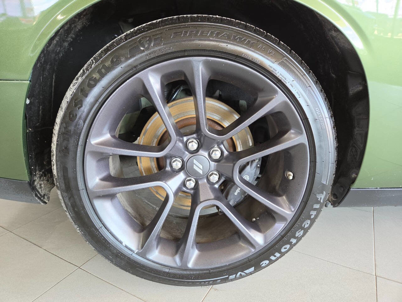 Used 2022 Dodge Challenger R/T Scat Pack image 12