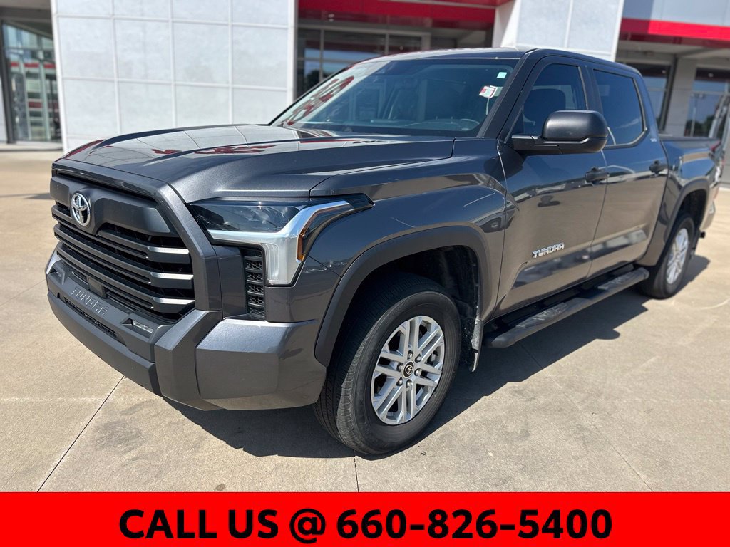Used 2024 Toyota Tundra SR5 AWD/4WD image 2