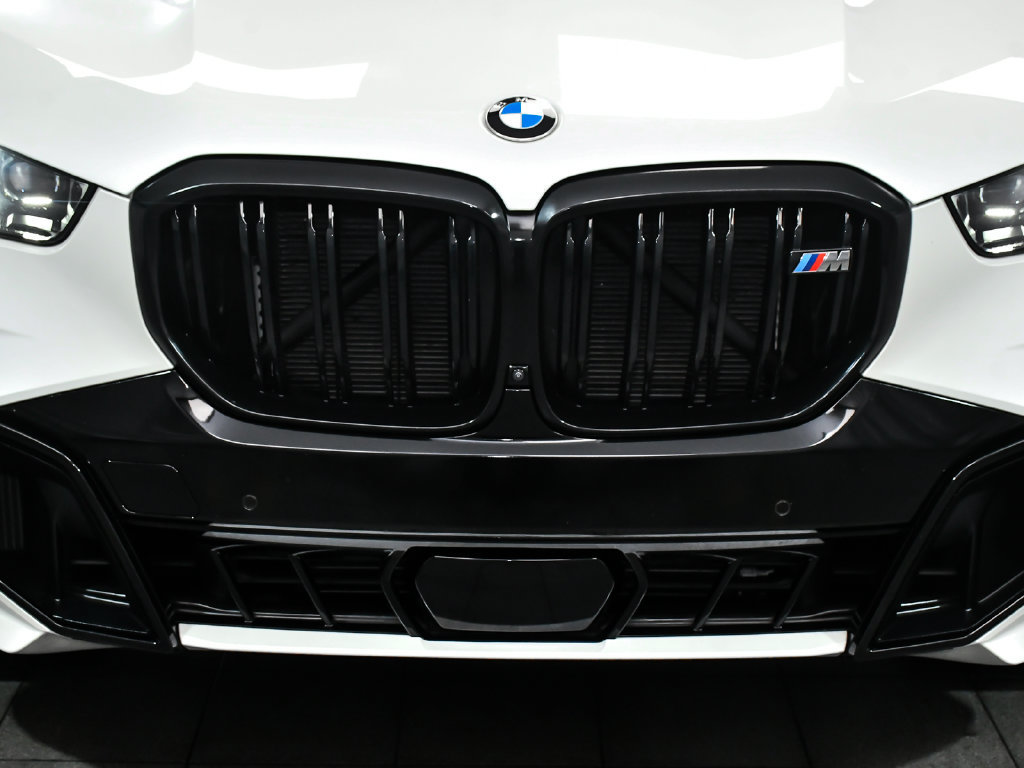 Used 2025 BMW X5 M60i w/ Executive Package AWD/4WD image 78
