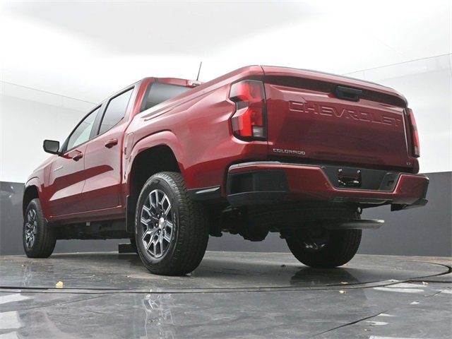Used 2024 Chevrolet Colorado LT w/ LT Convenience Package III image 41