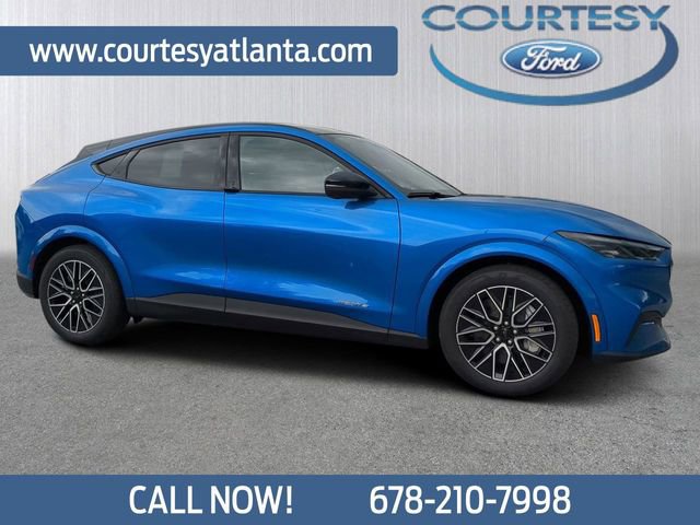 New 2025 Ford Mustang Mach-E Premium image 1