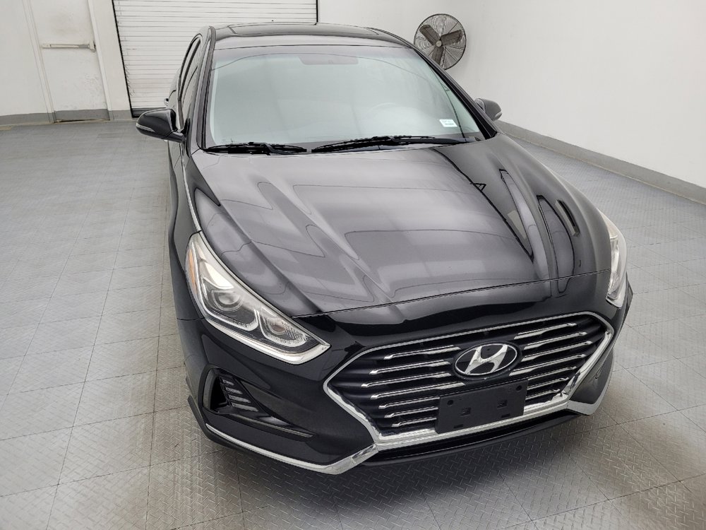 Used 2018 Hyundai Sonata Limited image 14