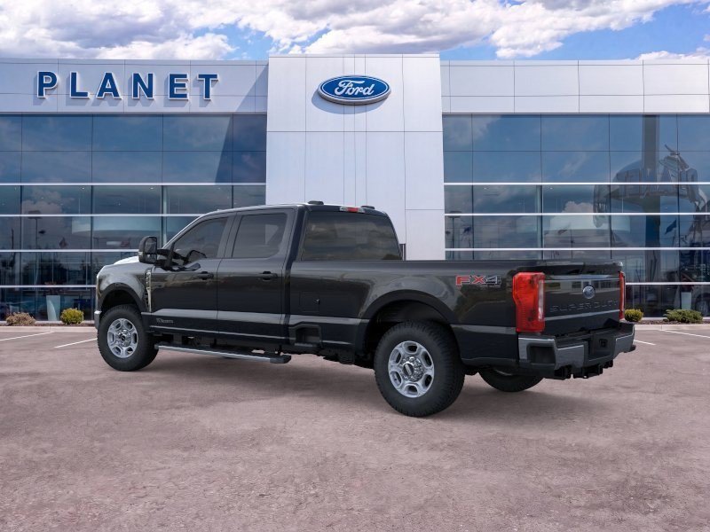 New 2027 Ford F350 XLT AWD/4WD image 4