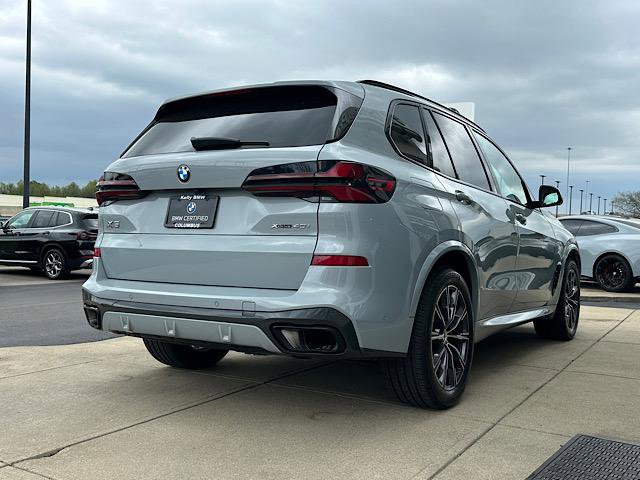 Certified 2024 BMW X5 xDrive40i w/ M Sport Package image 9
