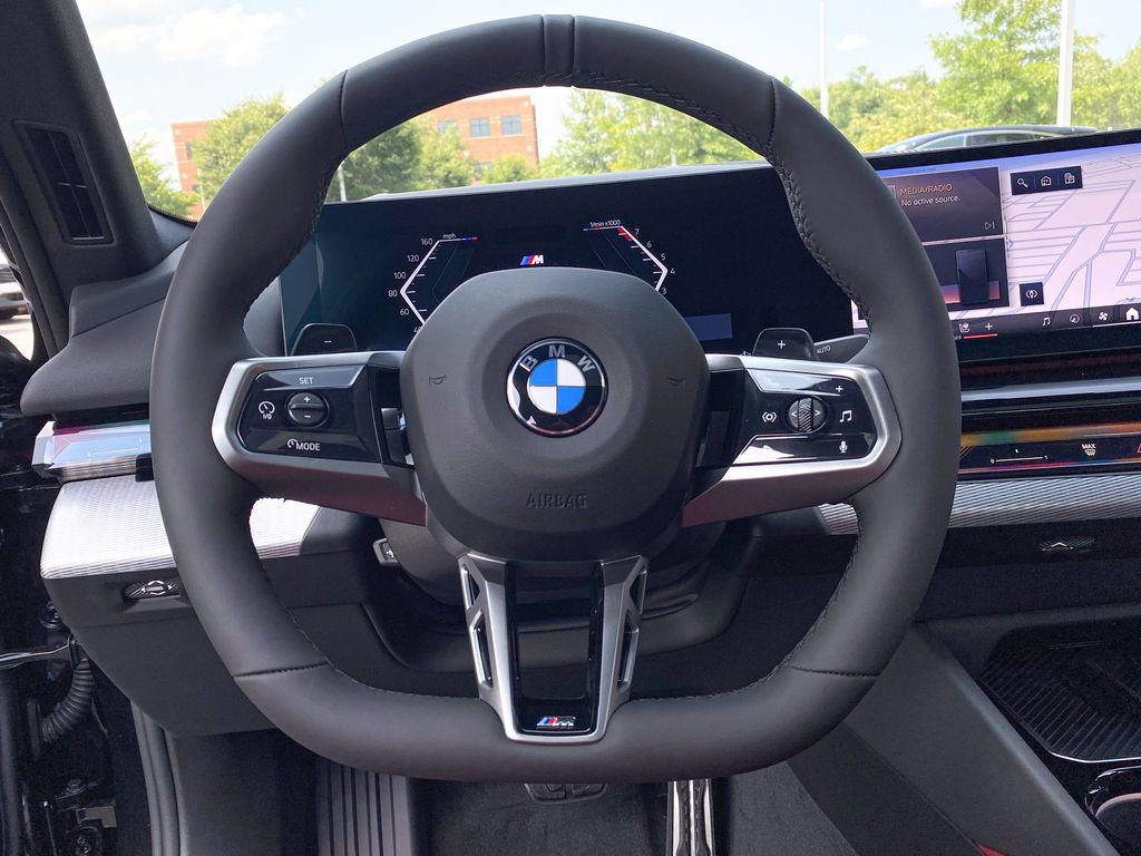 New 2027 BMW 530i xDrive AWD/4WD image 23