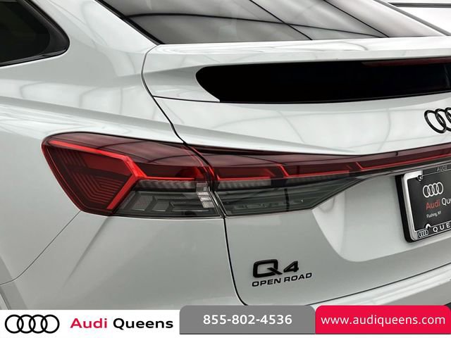 Certified 2022 Audi Q4 e-tron Premium Plus w/ Premium Plus image 10