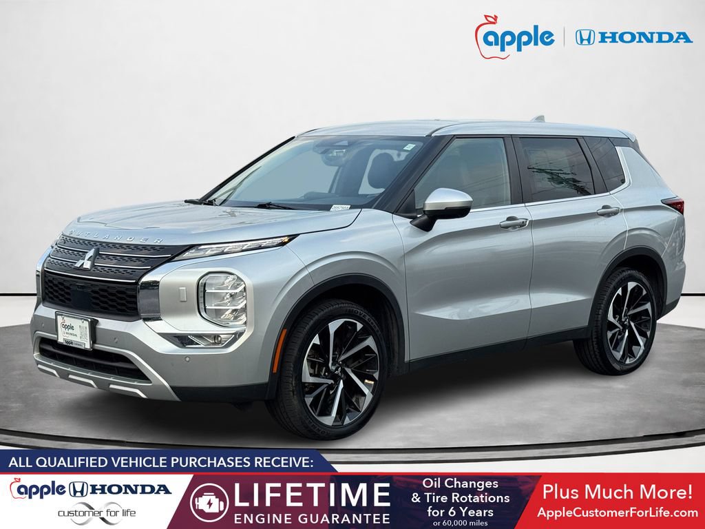 Used 2022 Mitsubishi Outlander SE AWD/4WD image 5