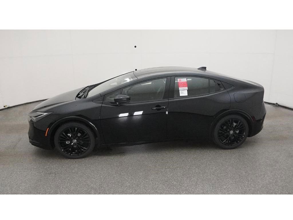 New 2026 Toyota Prius image 3