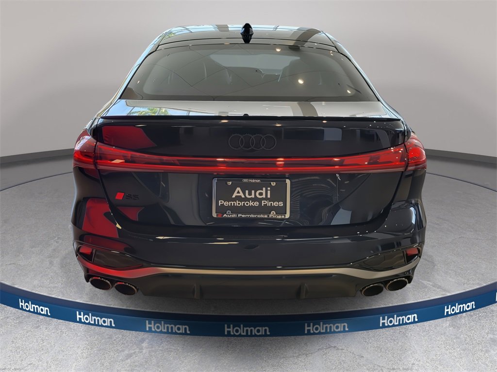 New 2025 Audi S5 Prestige image 4