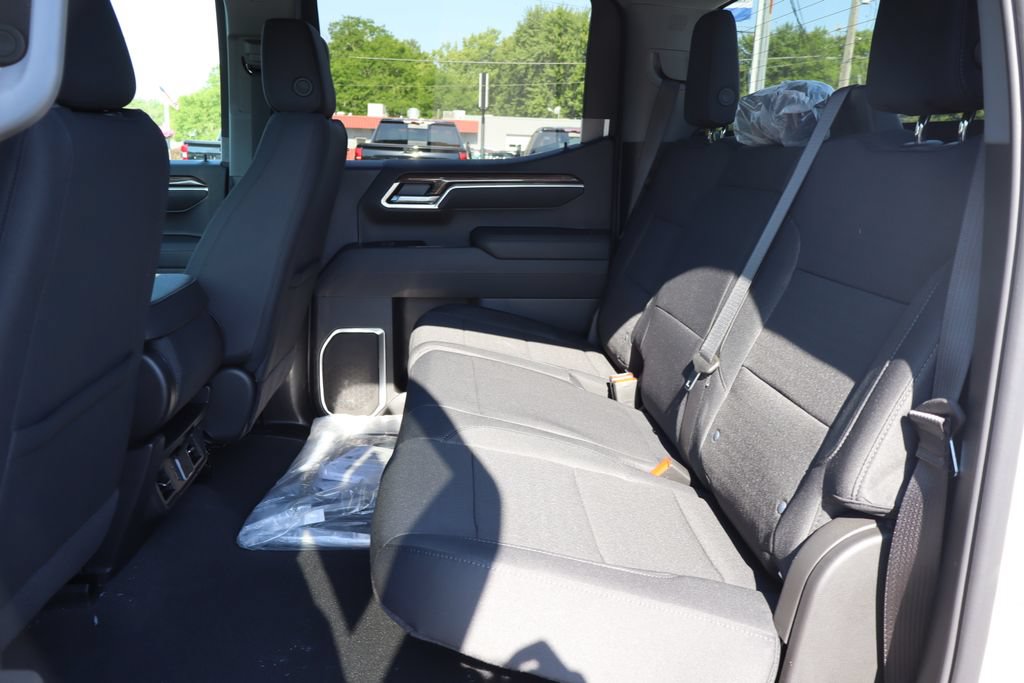New 2026 Chevrolet Silverado 1500 LT AWD/4WD image 15