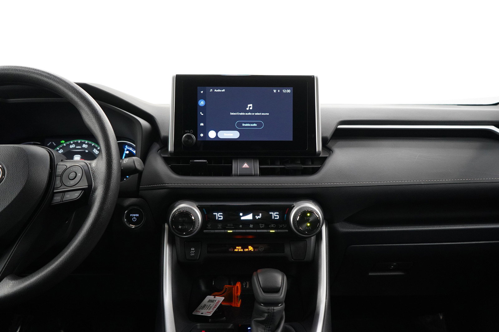 Used 2025 Toyota RAV4 Woodland Edition image 14