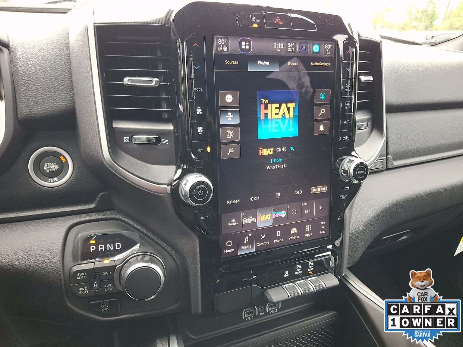 New 2026 RAM 1500 Big Horn AWD/4WD image 9