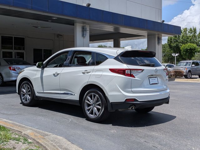 Certified 2021 Acura RDX FWD w/ Technology Package image 8