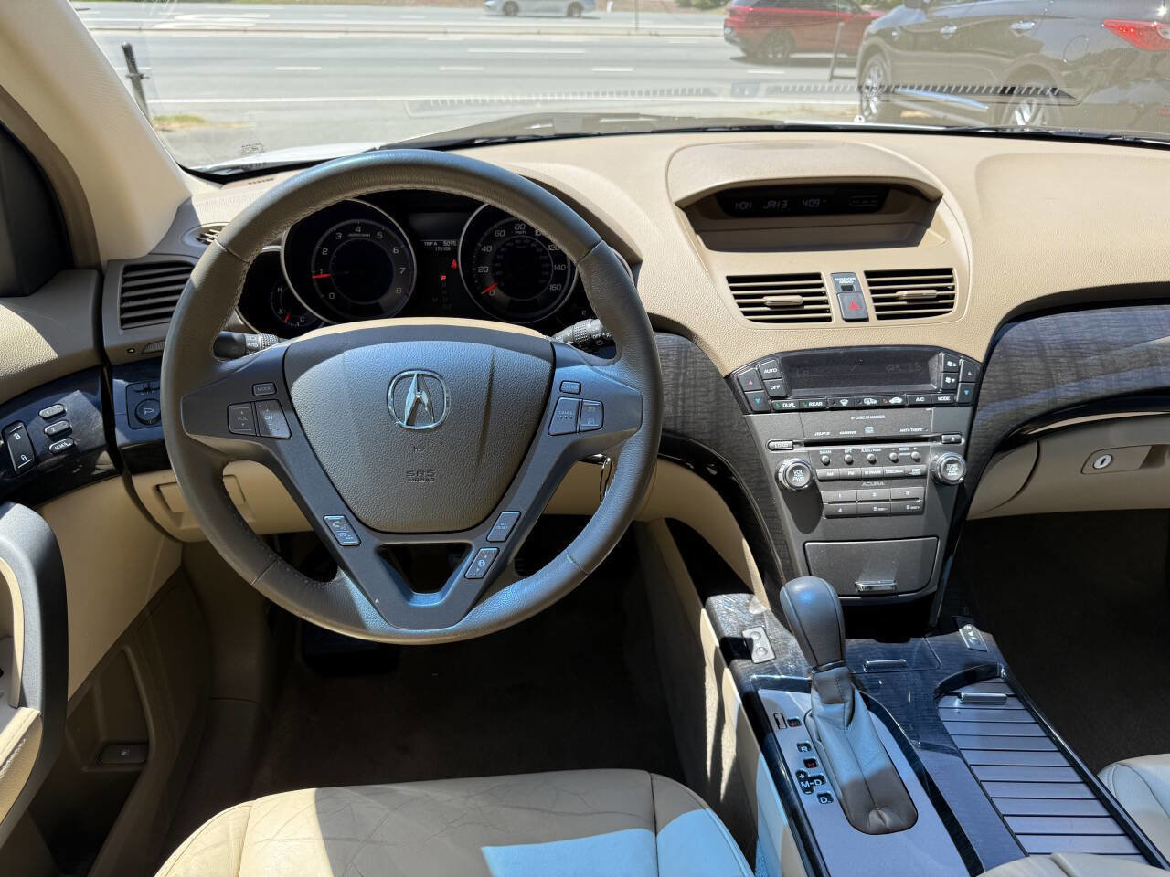 Used 2008 Acura MDX image 19