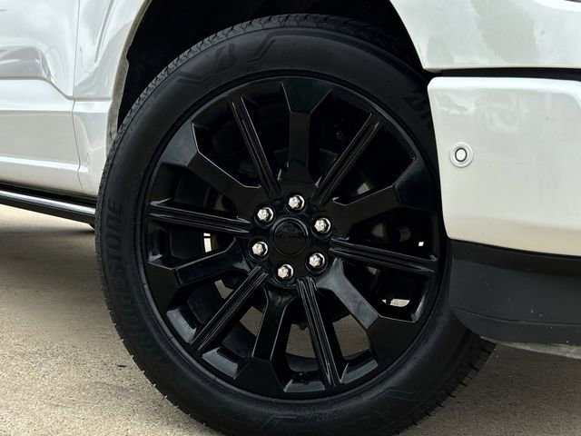 Used 2021 Ford F150 Limited AWD/4WD image 11