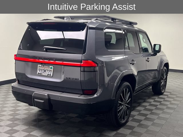 Certified 2026 Lexus GX 550 w/ Accessory Package (31) AWD/4WD image 5