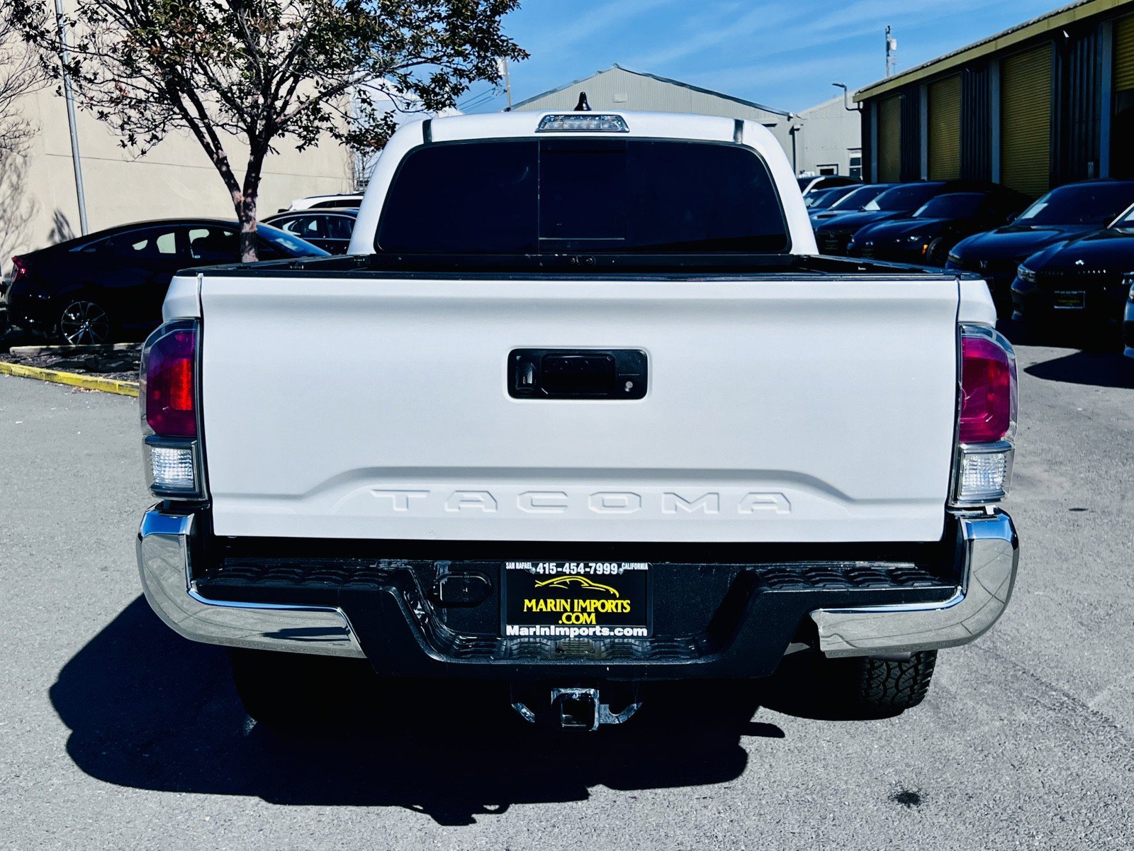 Used 2023 Toyota Tacoma TRD Off-Road image 7