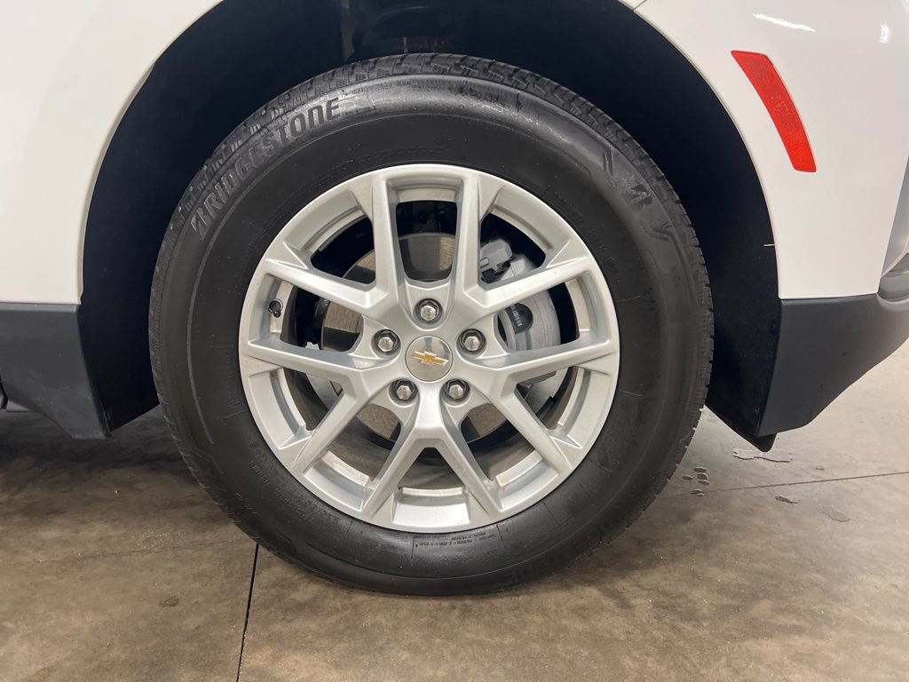 Certified 2024 Chevrolet Equinox LT AWD/4WD image 48