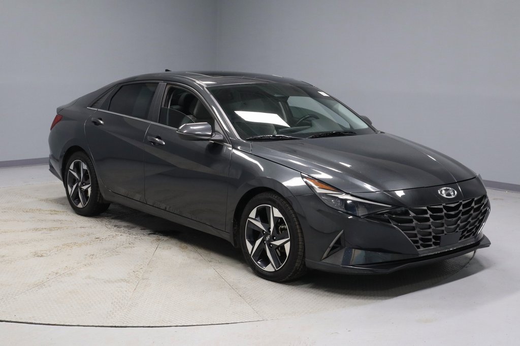 Used 2022 Hyundai Elantra Limited