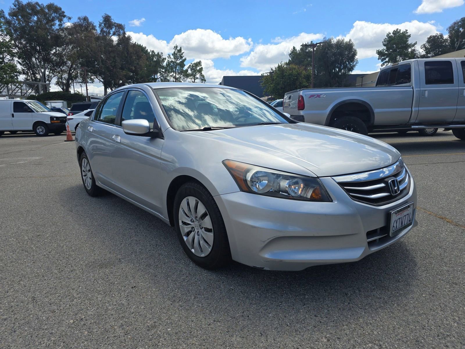 Used 2012 Honda Accord LX image 3