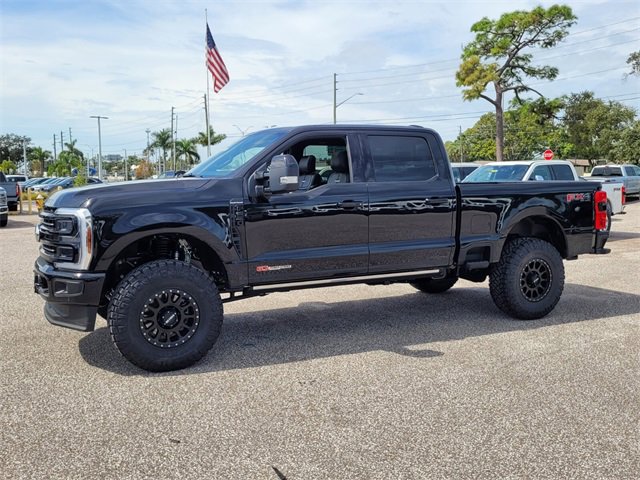New 2025 Ford F250 Platinum image 4