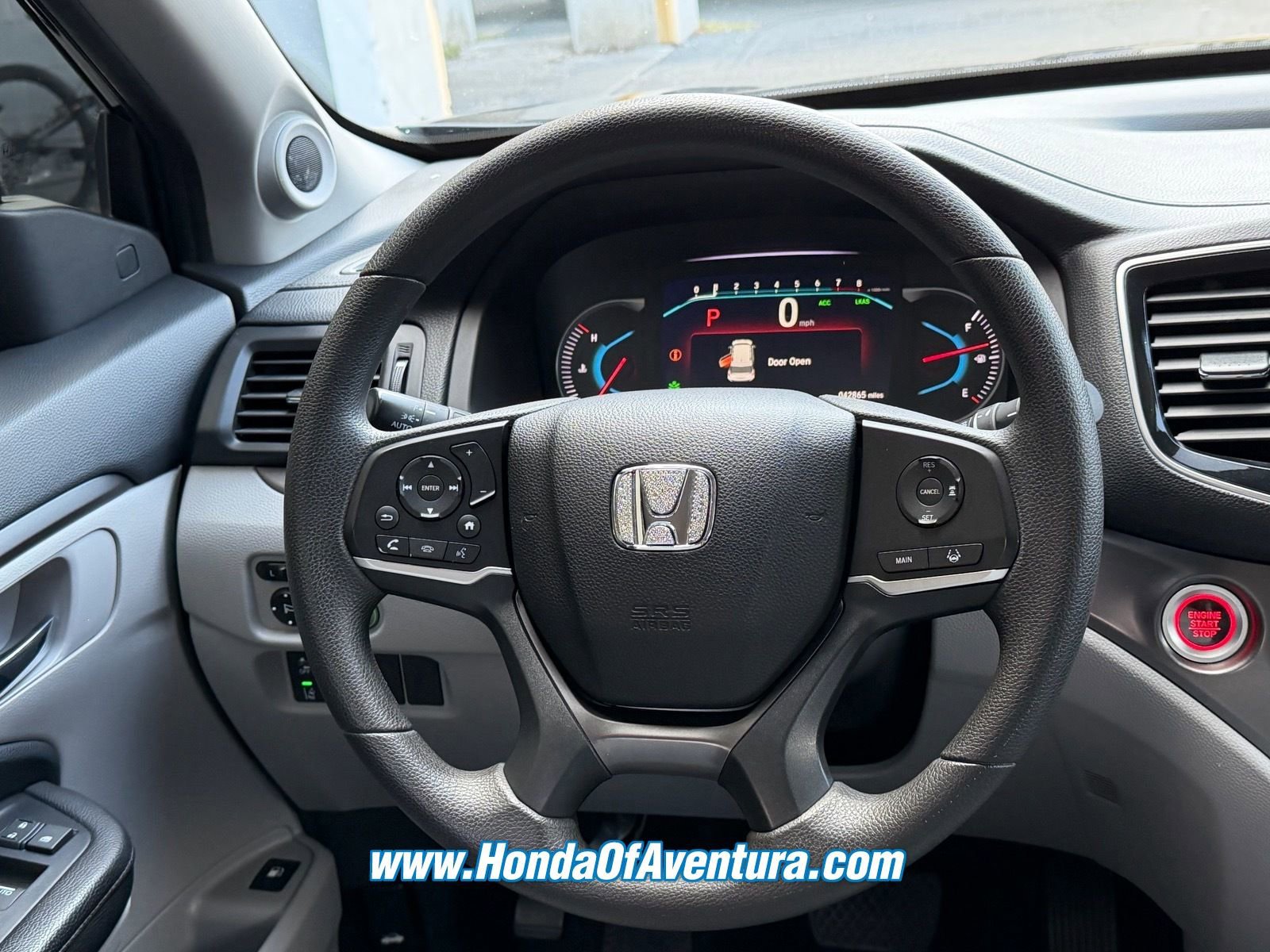 Certified 2020 Honda Pilot EX image 13