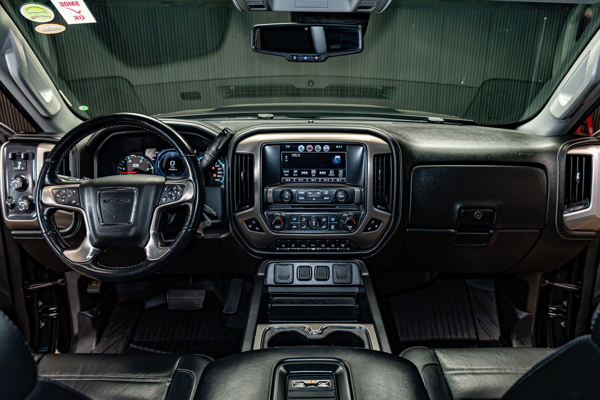 Used 2019 GMC Sierra 2500 Denali w/ Duramax Plus Package image 16