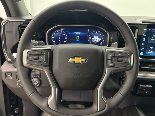 New 2026 Chevrolet Silverado 1500 LTZ w/ LTZ Premium Package image 22