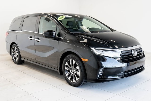 Used 2024 Honda Odyssey EX-L image 7
