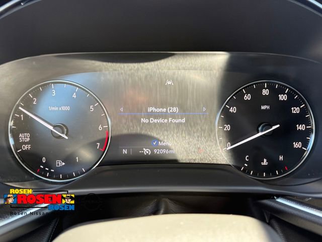 Used 2022 Buick Envision Preferred FWD image 19
