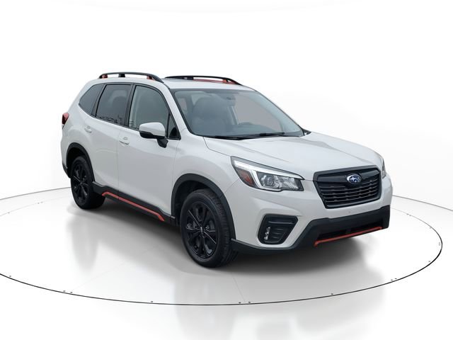Used 2019 Subaru Forester Sport image 2