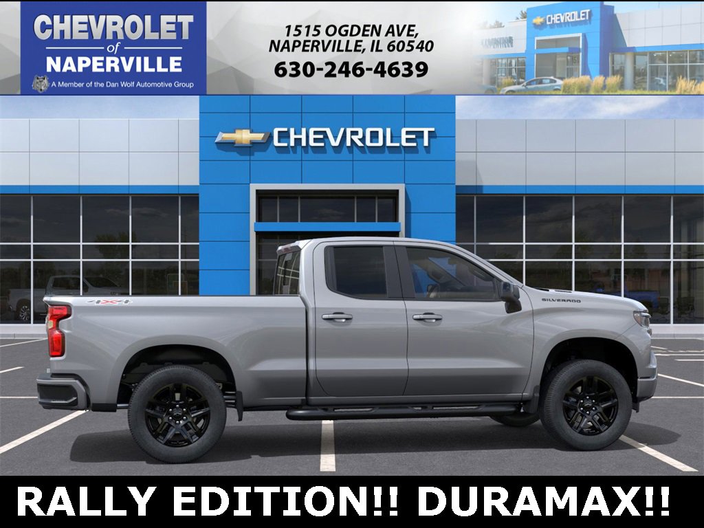New 2026 Chevrolet Silverado 1500 RST w/ Rally Edition image 5