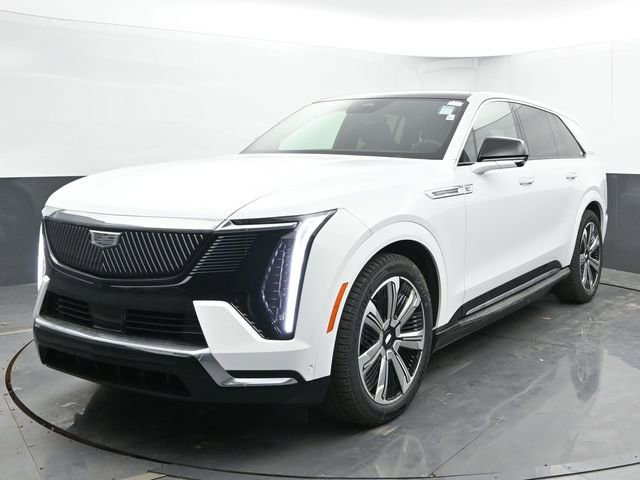 New 2025 Cadillac Escalade IQ Luxury 1 image 4