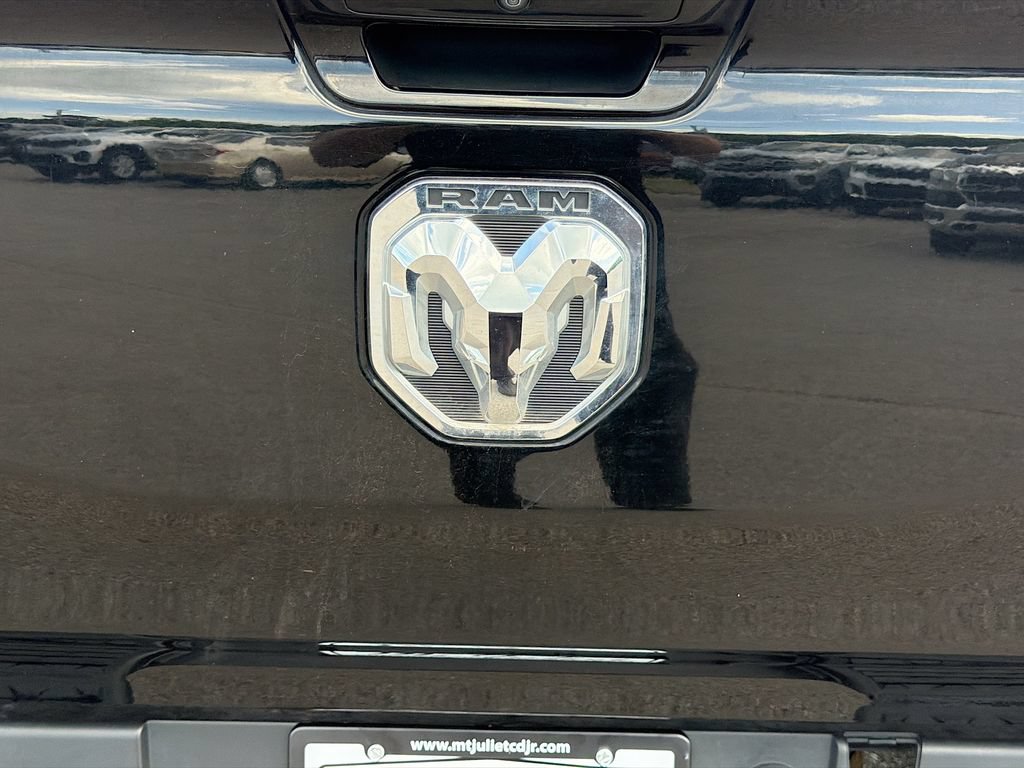 Used 2023 RAM 1500 Laramie AWD/4WD image 12