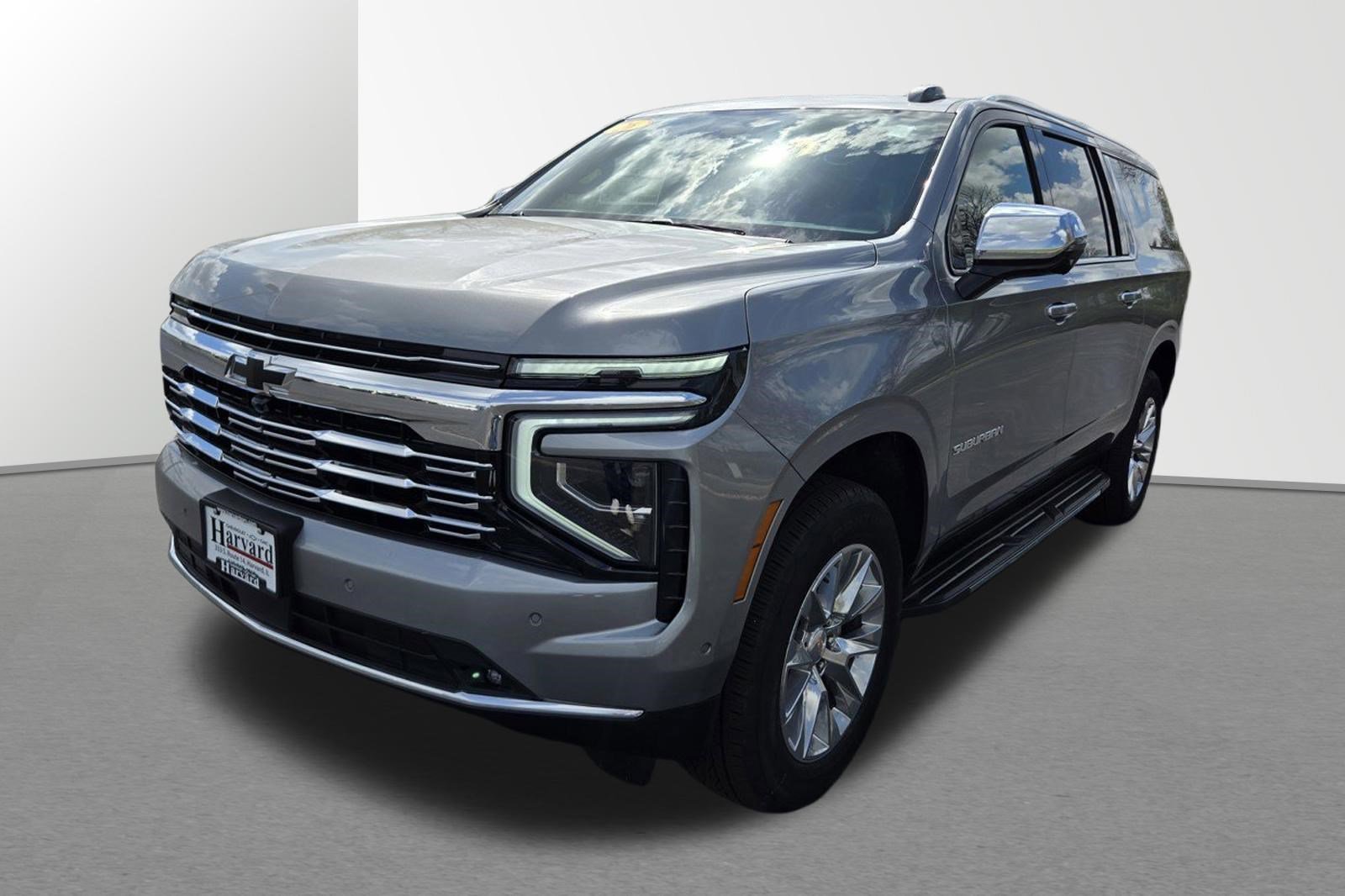 New 2026 Chevrolet Suburban Premier w/ Sun And Tow Package AWD/4WD image 2